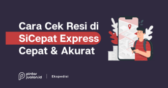 Cara Cek Resi SiCepat Express SIUNTUNG HALU GOKIL BEST