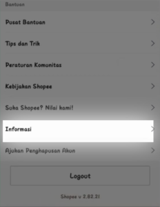 Cara Mengatasi Aplikasi Shopee Lemot Bersihkan Memori Hp Dengan Cara