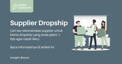 10 rekomendasi supplier murah untuk dropshipper marketplace 2022