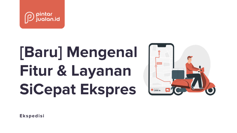 Daftar fitur & layanan sicepat ekspres (siuntung, best, gokil, halu, cod)