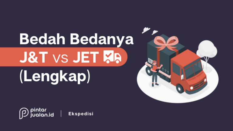 Perbedaan jasa kirim j&t dan jet express yang perlu kamu tau [+ infografis]