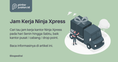 Jam kerja kantor ninja xpress pusat, cabang, agen & kurir [2022]