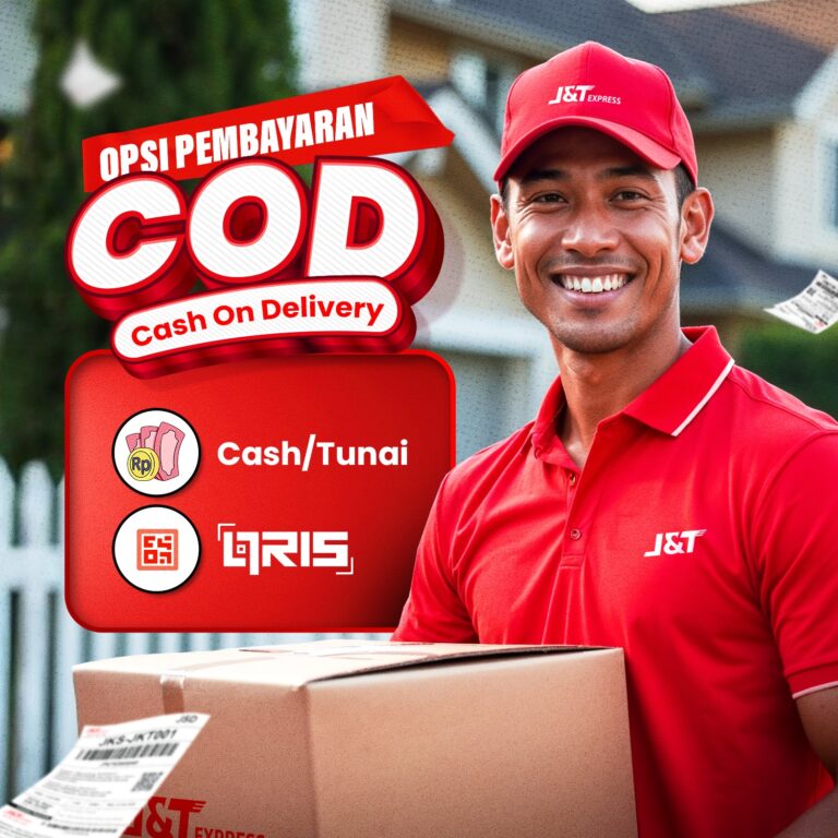Jam Kerja Kantor J&T Pusat, Cabang, Agen & Kurir [2025]