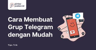 Cara membuat grup telegram dengan mudah (+ tips mengelolanya)