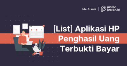 10 aplikasi penghasil uang lewat hp tanpa modal dan terbukti membayar