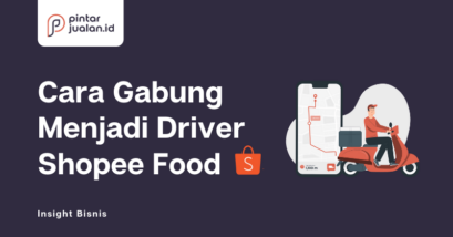 Cara daftar driver shopee food secara online (seluruh wilayah indonesia)