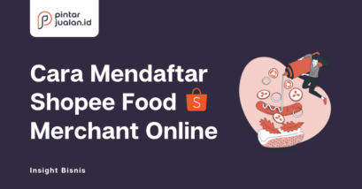 Cara daftar shopee food (merchant) secara online