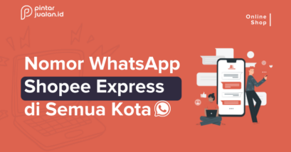 Daftar nomor whatsapp (wa) shopee express standard di indonesia