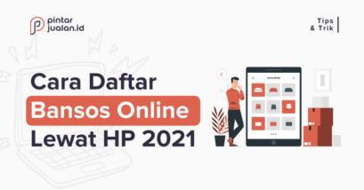 Cara daftar bansos secara online lewat hp dengan e-ktp 2022