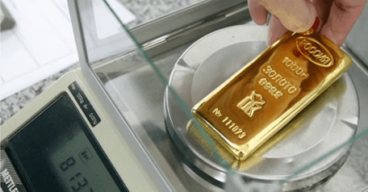 Daftar harga emas antam di akhir minggu kedua februari 2022