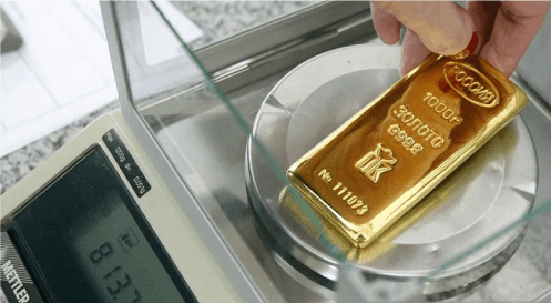 Daftar harga emas antam di akhir minggu kedua februari 2022