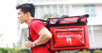 Airasia food akan hadir di indonesia dan siap saingi gofood cs