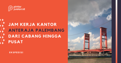 Daftar kantor anteraja palembang [alamat, nomor telepon & jam buka]