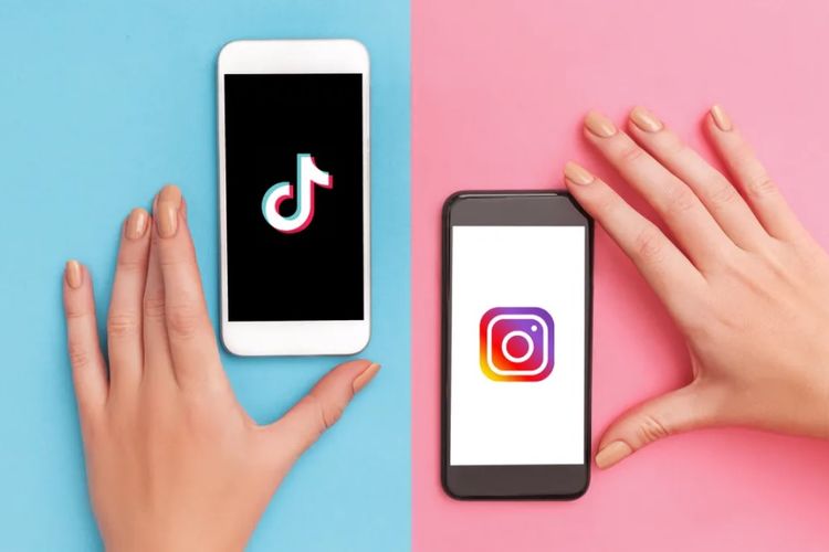 Cara promosi produk yang menarik dengan media sosial instagram & tiktok