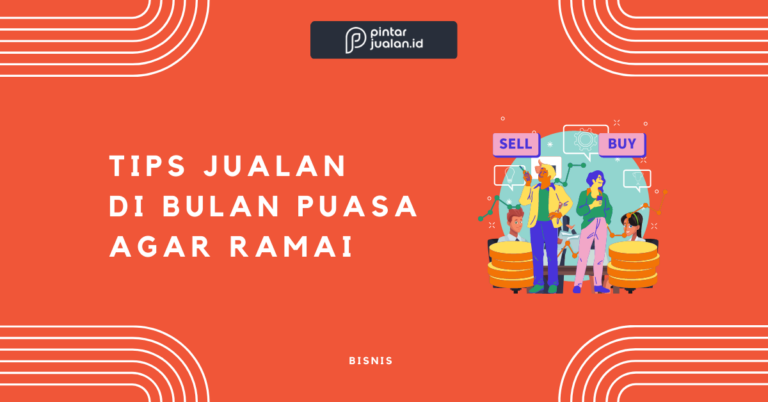 Tips jualan online ramadhan, ide produk, & cara promosinya di 2023