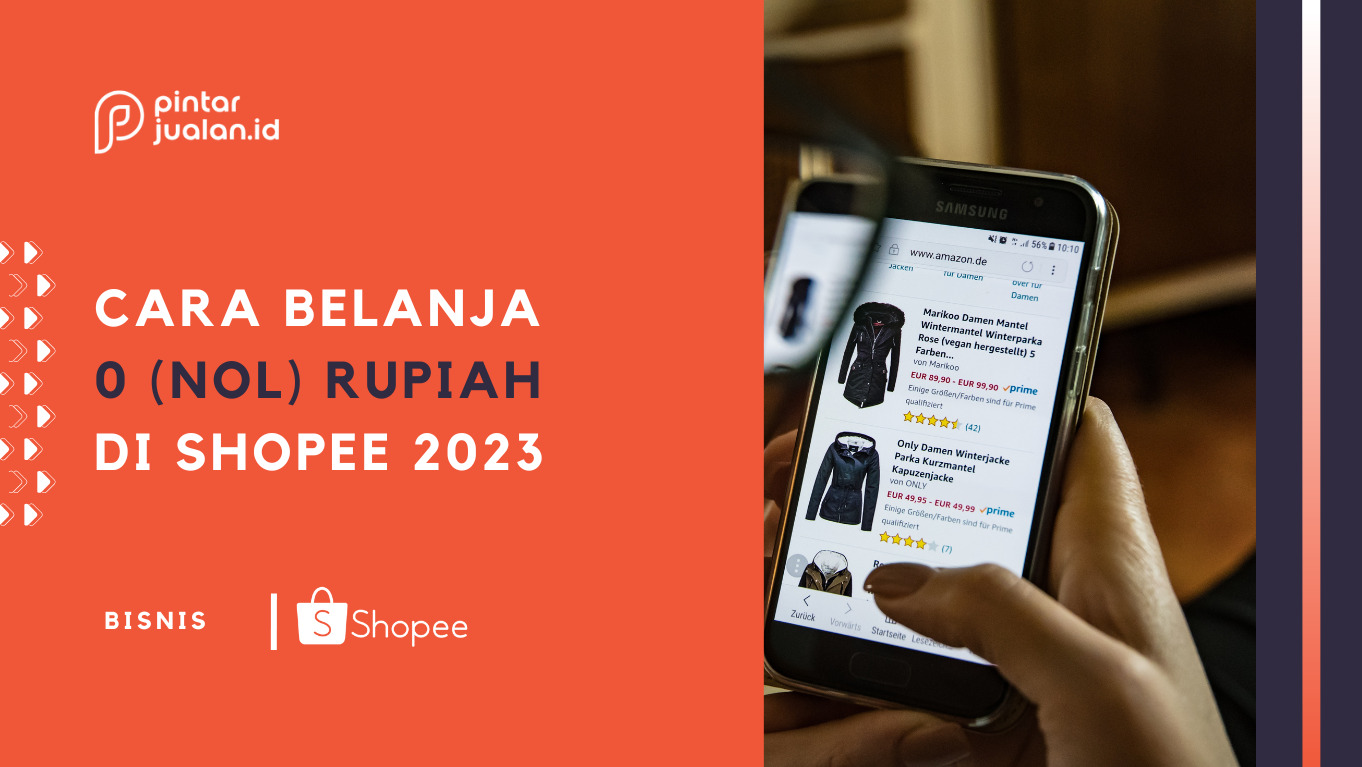 Cara belanja 0 rupiah di shopee dan tips bagi pengguna (2023)