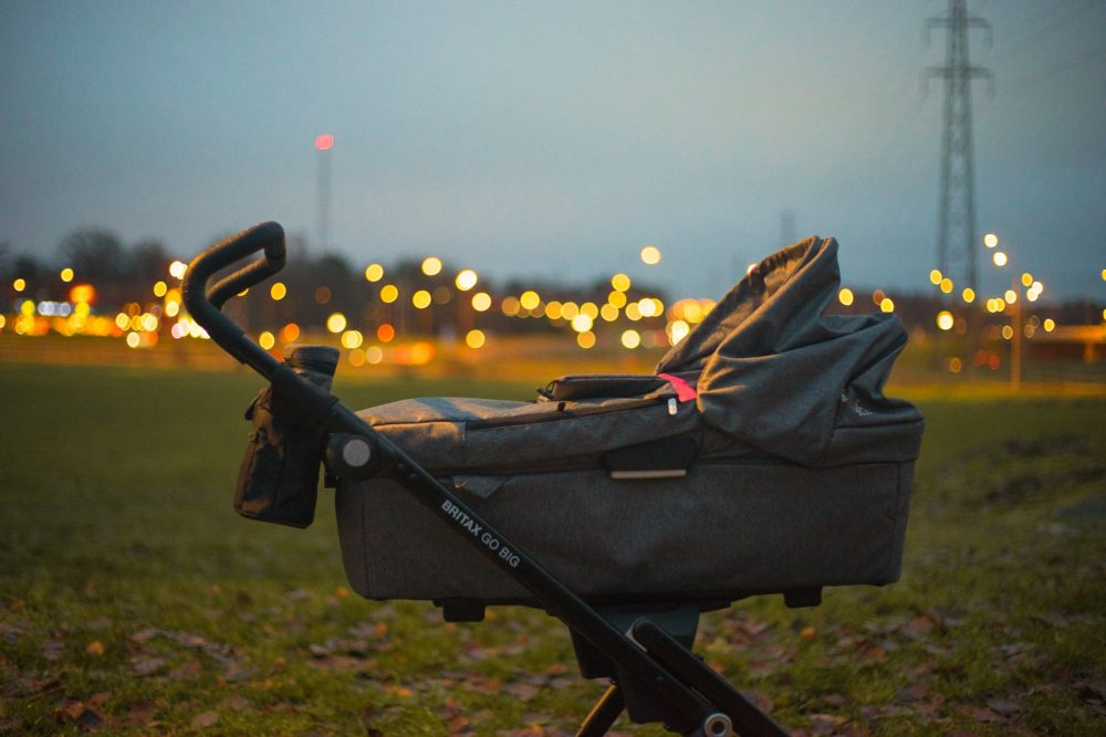 Stroller untuk bayi
