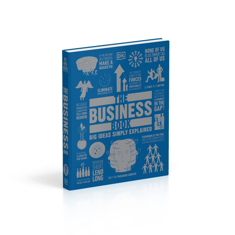 Buku tentang bisnis