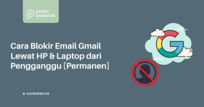Cara blokir email gmail lewat hp & laptop dari pengganggu [permanen]