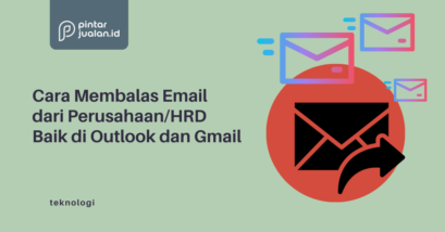 Cara membalas email dari perusahaan/hrd baik di outlook dan gmail
