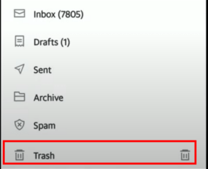 Cara blokir email