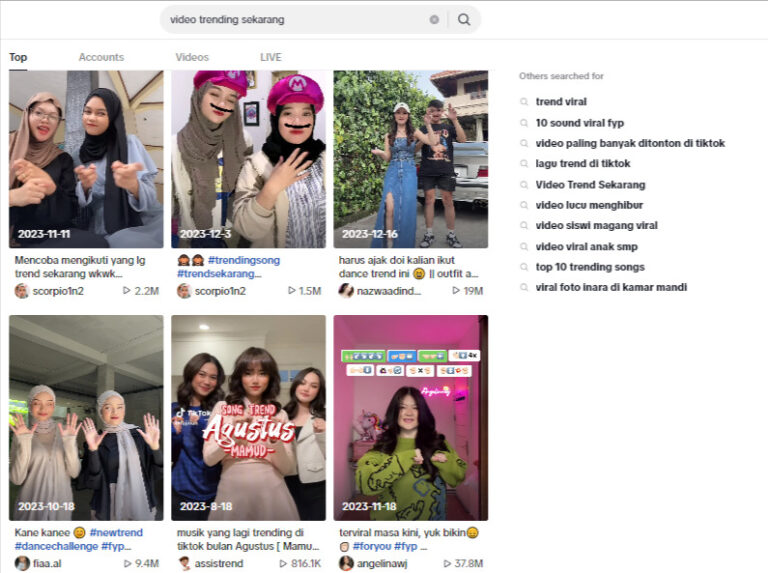 Cara Tambah Followers TikTok dengan dan Tanpa Aplikasi Gratis 2024 Cara Tambah Followers TikTok dengan dan Tanpa Aplikasi Gratis 2024