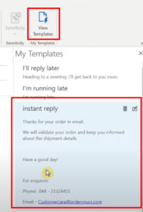 Cara membalas email