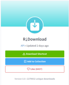 Cara download tiktok tanpa watermark