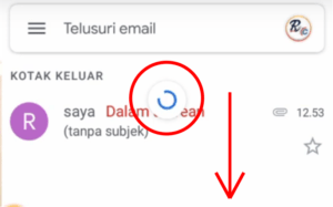 Cara mengatasi email dalam antrean