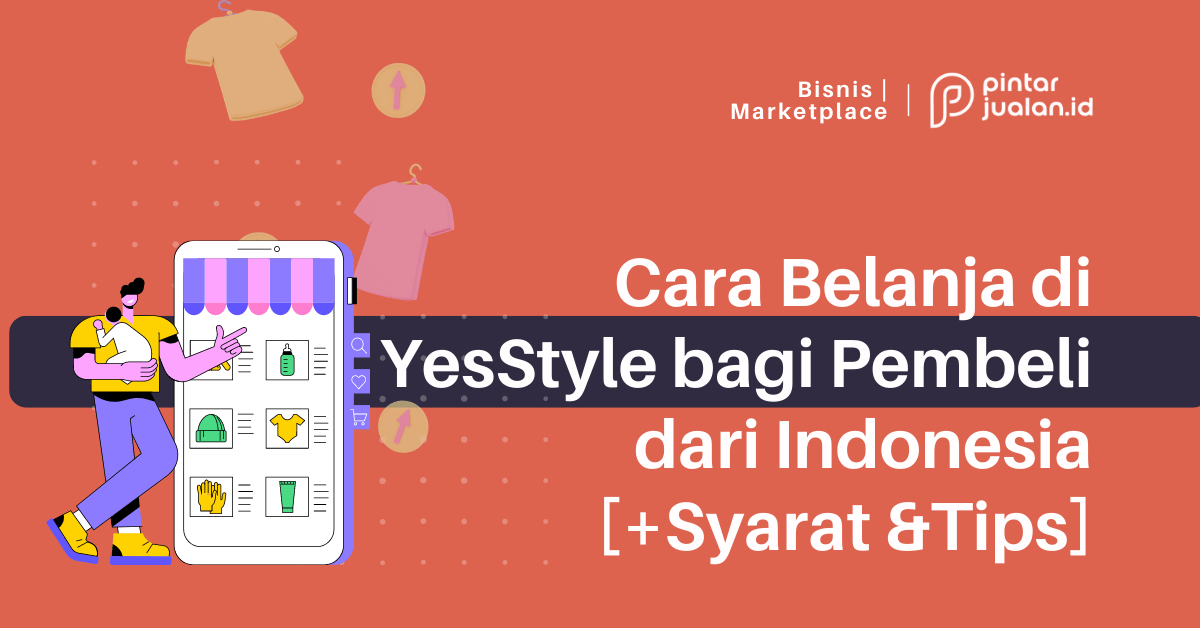 Cara belanja di yesstyle bagi pembeli dari indonesia [+syarat &tips]