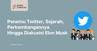 Penemu Twitter, Sejarah, Perkembangannya Hingga Diakusisi Elon Musk