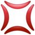 Anger symbol