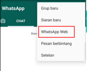 Cara membuat akun whatsapp di komputer