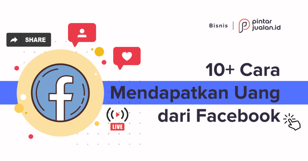 Mendapatkan Uang Dari Fanspage Facebook