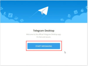 Cara instal telegram di pc