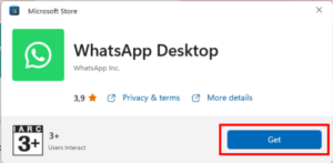 Cara membuat akun whatsapp di komputer