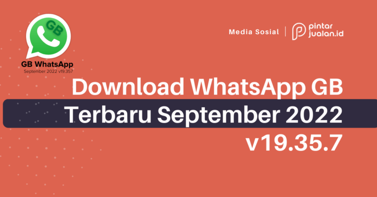 Download whatsapp gb terbaru september 2022 v19. 35. 7, fiturnya lengkap