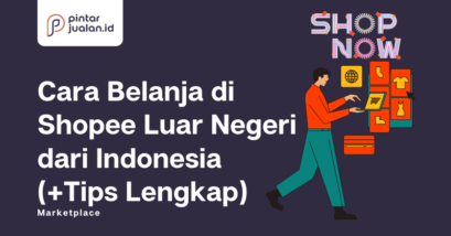 Cara belanja di shopee luar negeri dari indonesia (+tips lengkap)