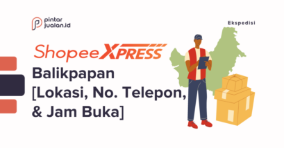 Daftar shopee express balikpapan [lokasi, no. Telepon, & jam buka]