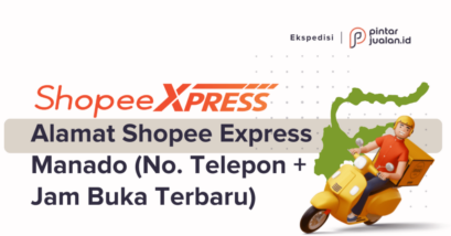 Alamat shopee express manado (no. Telepon + jam buka terbaru)