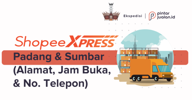 Daftar Shopee Express Padang Alamat Jam Buka And No Telepon