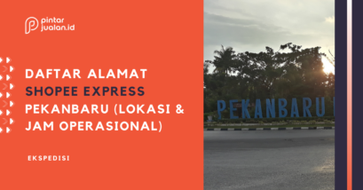 Daftar shopee express pekanbaru (alamat, no. Telepon, & jam buka)