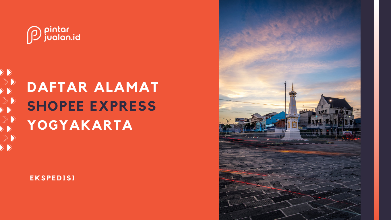 Alamat semua shopee express yogyakarta [+ no. Kontak & jam buka]