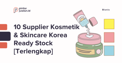 10 supplier kosmetik & skincare korea ready stock [terlengkap]