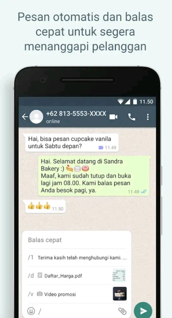 Perbedaan WhatsApp Business Dan WhatsApp Biasa, Bagaimana Cara ...