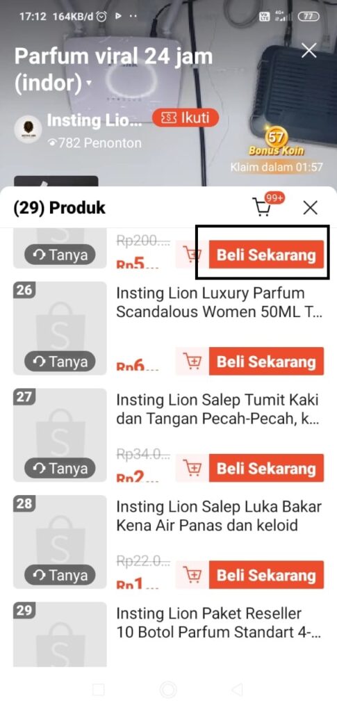 Cara Melihat Kode Shopee Live Agar Dapat Hadiah Ratusan Juta Rupiah!