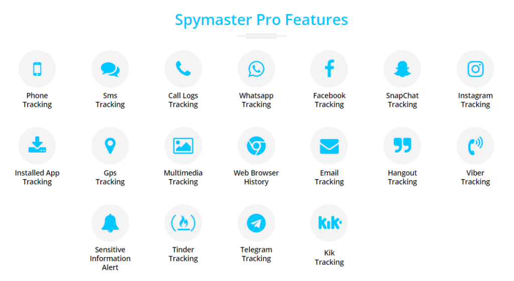 Cara menyadap whatsapp - spymaster pro feature