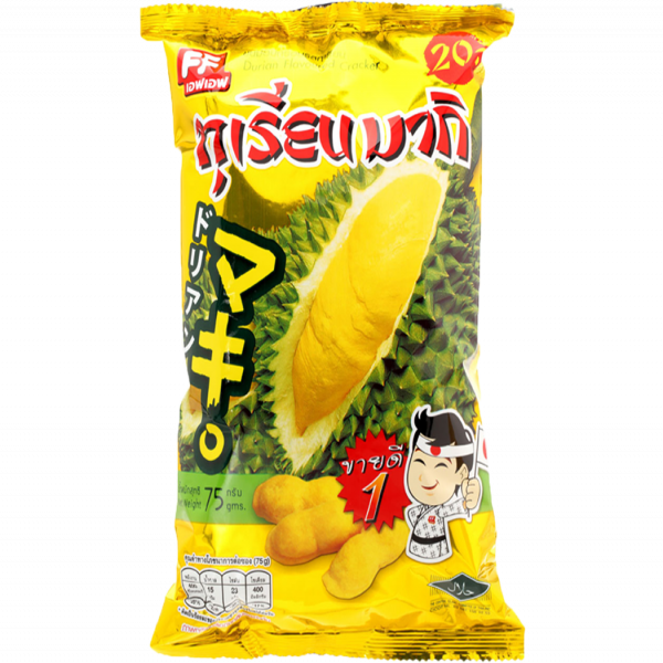 Belanja snack ringan thailand