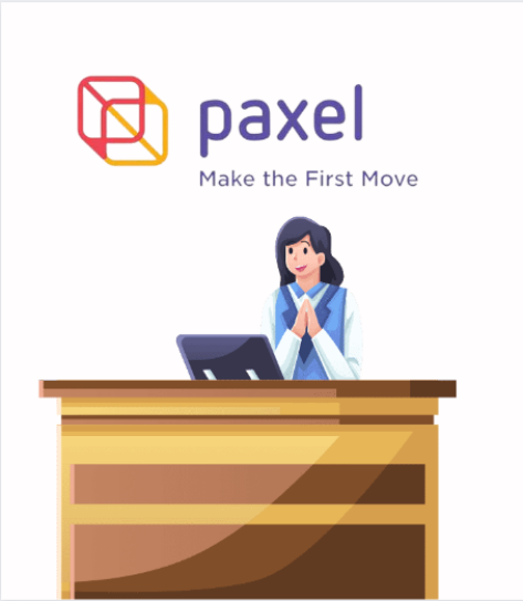 Paxel jakarta - desk receptionist
