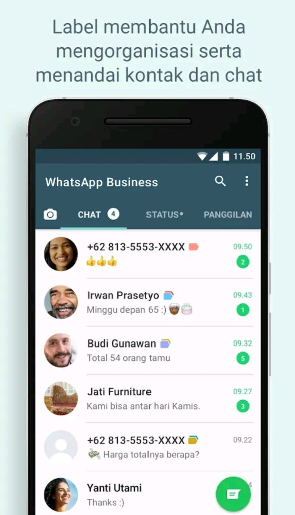 Perbedaan WhatsApp Business Dan WhatsApp Biasa, Bagaimana Cara ...